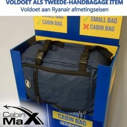 Kopen ๐ Cabin Max CabinMax Metz Reistas – ๐ Handbagage 20L – Rugzak – Schooltas - 40x25x20 Cm – Compact ๐ Backpack – Lichtgewicht – Zwart ๐คฉ 26 Kopen ๐ Cabin Max CabinMax Metz Reistas – ๐ Handbagage 20L – Rugzak – Schooltas - 40x25x20 Cm – Compact ๐ Backpack – Lichtgewicht – Zwart ๐คฉ -Reisbagage-Reisaccessoires Winkel 550x523 5
