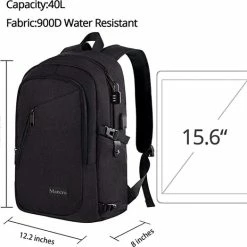 Aanbiedingen β€οΈ Igoods Anti Diefstal Laptop Rugzak - Zakenreizen Rugzak Voor Mannen Vrouwen - USB-poort Oplaadvergrendeling - Waterbestendig - Geschikt Voor 15,6 Inch Laptop Notebook π€© 15 Aanbiedingen β€οΈ Igoods Anti Diefstal Laptop Rugzak - Zakenreizen Rugzak Voor Mannen Vrouwen - USB-poort Oplaadvergrendeling - Waterbestendig - Geschikt Voor 15,6 Inch Laptop Notebook π€© -Reisbagage-Reisaccessoires Winkel 550x524 4