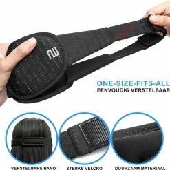 Groothandel โ๏ธ Northwall Slaapmasker Luxe - 100% Verduisterend - 3D Traagschuim - Met Opbergzakje ๐ 12 Groothandel โ๏ธ Northwall Slaapmasker Luxe - 100% Verduisterend - 3D Traagschuim - Met Opbergzakje ๐ -Reisbagage-Reisaccessoires Winkel 550x525 7