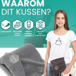Coupon 🌟 HMerch™ Reiskussen Voor Auto En Vliegtuig - Travel Pillow - Nekkussen - Hoofdkussen Voor Nekklachten - Neksteun 🛒 15 Coupon 🌟 HMerch™ Reiskussen Voor Auto En Vliegtuig - Travel Pillow - Nekkussen - Hoofdkussen Voor Nekklachten - Neksteun 🛒 -Reisbagage-Reisaccessoires Winkel 550x530 13
