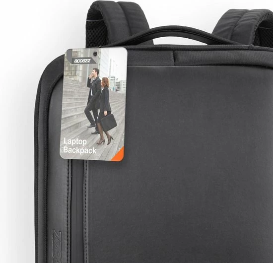 Hete verkoop ๐ Accezz Laptoptas 15.6 Inch - Veilige Laptop Rugzak Met Extra Bescherming En Handige Opbergvakken - Zwart ๐งจ 12 Hete verkoop ๐ Accezz Laptoptas 15.6 Inch - Veilige Laptop Rugzak Met Extra Bescherming En Handige Opbergvakken - Zwart ๐งจ - Afbeelding 10