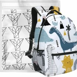 Flash-uitverkoop โค๏ธ YONO Kinder Rugzak Dino - Rugtas Voor Jongens En Meisjes - Kleuter - Peuter - Schooltas Basisschool - 7.5 L - Dinosauraus Wit ๐ฏ 13 Flash-uitverkoop โค๏ธ YONO Kinder Rugzak Dino - Rugtas Voor Jongens En Meisjes - Kleuter - Peuter - Schooltas Basisschool - 7.5 L - Dinosauraus Wit ๐ฏ -Reisbagage-Reisaccessoires Winkel 550x530 9