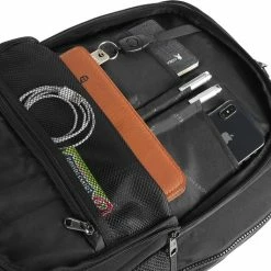 Beste deal 🎉 Tigernu Daily II Laptop Rugzak T/m 17 Inch – Waterafstotend – Anti Diefstal – Inclusief Regenhoes En Cijferslot - 40 Liter - Zwart 🥰 -Reisbagage-Reisaccessoires Winkel 550x531 3