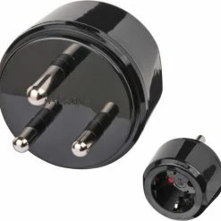 Top 10 ✨ Brennenstuhl Travel Adapter Met Aarding => Zuid-Afrika, IndiÃ« 🎉 -Reisbagage-Reisaccessoires Winkel 550x532 14