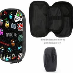 Uitgang π€© Roblox Among Us Tas- Rugzak - Rugtas - Etui - Schooltas - 18 Liter - 3 Vakken π 17 Uitgang π€© Roblox Among Us Tas- Rugzak - Rugtas - Etui - Schooltas - 18 Liter - 3 Vakken π -Reisbagage-Reisaccessoires Winkel 550x533 18