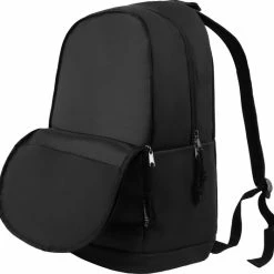 Uitgang 🌟 Niceey Rugzak - 25L - 17,3 Inch - Laptop Rugtas - Waterafstotend - Mat Zwart 😀 -Reisbagage-Reisaccessoires Winkel 550x534 3