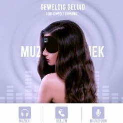 Groothandel ๐ Podec Bluetooth Slaapmasker Voor Mannen En Vrouwen Slaap Oogmasker - Ademende Stof ๐ 12 Groothandel ๐ Podec Bluetooth Slaapmasker Voor Mannen En Vrouwen Slaap Oogmasker - Ademende Stof ๐ -Reisbagage-Reisaccessoires Winkel 550x535 11