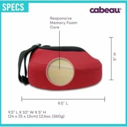 Aanbiedingen ๐ Cabeau Nekkussen Evolution® S3 Inclusief Hoes - Grijs ๐ 24 Aanbiedingen ๐ Cabeau Nekkussen Evolution® S3 Inclusief Hoes - Grijs ๐ -Reisbagage-Reisaccessoires Winkel 550x536 10