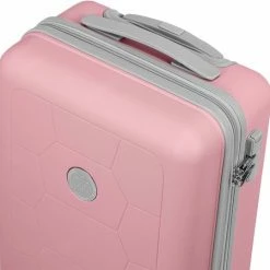 Gloednieuw 🔥 SUITSUIT - Caretta - Pink Lady - 👜 Handbagage (53 Cm) 😀 -Reisbagage-Reisaccessoires Winkel 550x538 2