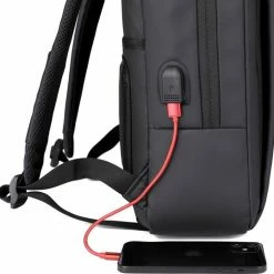 Beste recensies van ⭐ MIRI Laptoptas – 2-in-1 Rugtas / Schoudertas – Tot 15.6 Inch – Zwart – Anti-diefstal – Heren / Dames – USB Poort – Verstelbaar 🎉 -Reisbagage-Reisaccessoires Winkel 550x538 3