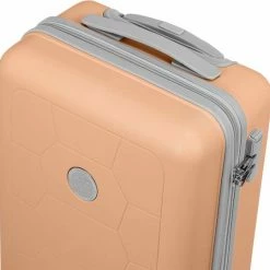 Gloednieuw 🔥 SUITSUIT - Caretta - Melon - 👜 Handbagage (53 Cm) ⌛ -Reisbagage-Reisaccessoires Winkel 550x539 13