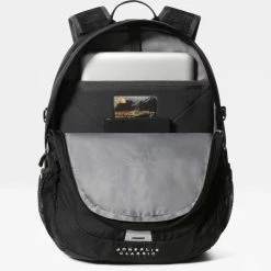 Korting ⭐ The North Face Borealis Classic Rugzak 29 Liter - Zwart ⌛ -Reisbagage-Reisaccessoires Winkel 550x539 4