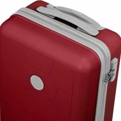 Goedkoopste 😍 SUITSUIT - Caretta - Red Cherry - 👜 Handbagage (53 Cm) 👏 -Reisbagage-Reisaccessoires Winkel 550x539 7