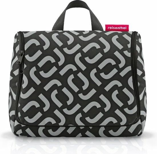 Aanbiedingen π Reisenthel Toiletbag Toilettas Ophangen - 3L - Signature Black Zwart π 3 Aanbiedingen π Reisenthel Toiletbag Toilettas Ophangen - 3L - Signature Black Zwart π