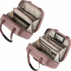 Kopen ⭐ CarryOn ‘Skyhopper’ Beautycase| Make-up Koffer | Luxe Toilettas Dames | Met Cijferslot | Maat: 33,5 X 28 X 18 | 5 Jaar Garantie | Roze 🌟 -Reisbagage-Reisaccessoires Winkel 550x540 17