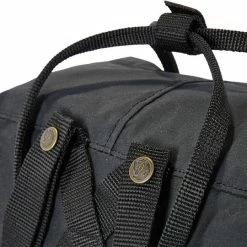 Kopen 🧨 Fjallraven Fjällräven Kånken Unisex Rugzak - Black ⌛ -Reisbagage-Reisaccessoires Winkel 550x540 3