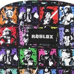 Aanbiedingen ⌛ Roblox Character Rugzak - Hoogte 44cm 🎁 -Reisbagage-Reisaccessoires Winkel 550x541 12