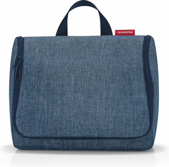 Kopen π Reisenthel Toiletbag XL Toilettas Ophangen - 4L - Twist Blue Blauw β 3 Kopen π Reisenthel Toiletbag XL Toilettas Ophangen - 4L - Twist Blue Blauw β