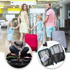 Beste deal 💯 BOTC Packing Cubes Set 9-Delig – Kleding Organizer Voor Koffers, Tassen En 🎒 Backpack Zwart ✔️ 20 Beste deal 💯 BOTC Packing Cubes Set 9-Delig – Kleding Organizer Voor Koffers, Tassen En 🎒 Backpack Zwart ✔️ -Reisbagage-Reisaccessoires Winkel 550x547 12