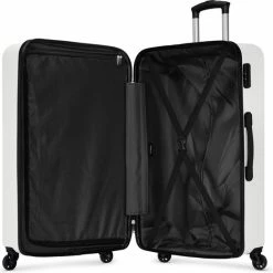 Beste Verkoop π BHPPY - Seashell - Reiskoffer (76 Cm) π― 16 Beste Verkoop π BHPPY - Seashell - Reiskoffer (76 Cm) π― -Reisbagage-Reisaccessoires Winkel 550x547 21