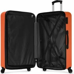 Kopen βοΈ BHPPY - Dutch Orange - Reiskoffer (76 Cm) π 19 Kopen βοΈ BHPPY - Dutch Orange - Reiskoffer (76 Cm) π -Reisbagage-Reisaccessoires Winkel 550x547 23