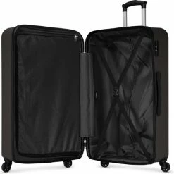 Flash-uitverkoop 👍 BHPPY - Sushi Black - Reiskoffer (76 Cm) 👍 -Reisbagage-Reisaccessoires Winkel 550x547 4