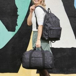 Uitgang ๐ Enrico Benetti Londen 46148 Reistas/sporttas - Zwarte Crocodile Print โค๏ธ 20 Uitgang ๐ Enrico Benetti Londen 46148 Reistas/sporttas - Zwarte Crocodile Print โค๏ธ -Reisbagage-Reisaccessoires Winkel 550x549 11