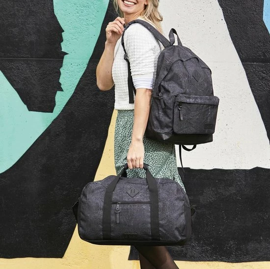 Uitgang ๐ Enrico Benetti Londen 46148 Reistas/sporttas - Zwarte Crocodile Print โค๏ธ 11 Uitgang ๐ Enrico Benetti Londen 46148 Reistas/sporttas - Zwarte Crocodile Print โค๏ธ - Afbeelding 9