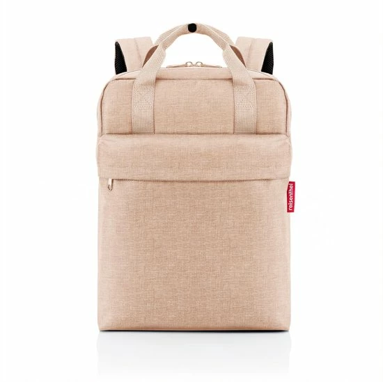 Beste Pirce ๐ Reisenthel Allday ๐ Backpack M Rugzak - 15L - Twist Coffee Beige ๐ 3 Beste Pirce ๐ Reisenthel Allday ๐ Backpack M Rugzak - 15L - Twist Coffee Beige ๐