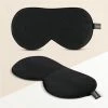 Uitgang 🛒 HappyPeanut Zijden Slaapmasker - 100% Moerbei Zijde - Vrouwen - Mannen - Oogmasker Slaap - Nachtmasker - Cadeautip - Slaap Masker - Nachtrust - Slaapmaskers ❤️ -Reisbagage-Reisaccessoires Winkel 550x549 7