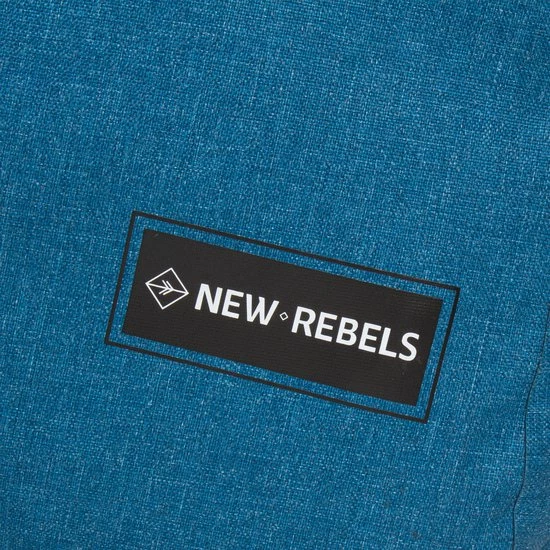 Beste Verkoop 🛒 New Rebels® Vepo - Rugtas - Blauw - Waterbestendig - 14 - 25L - 33x15x49cm - Rugzak / 🎒 Backpack 🥰 5 Beste Verkoop 🛒 New Rebels® Vepo - Rugtas - Blauw - Waterbestendig - 14 - 25L - 33x15x49cm - Rugzak / 🎒 Backpack 🥰 - Afbeelding 3