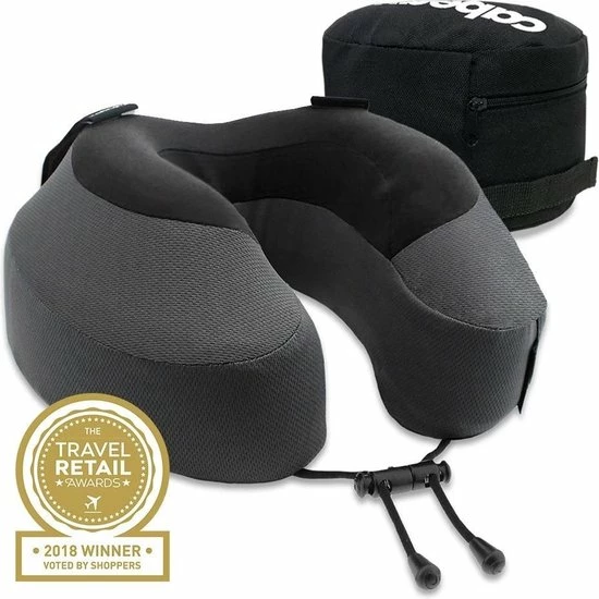 Aanbiedingen ๐ Cabeau Nekkussen Evolution® S3 Inclusief Hoes - Grijs ๐ 3 Aanbiedingen ๐ Cabeau Nekkussen Evolution® S3 Inclusief Hoes - Grijs ๐