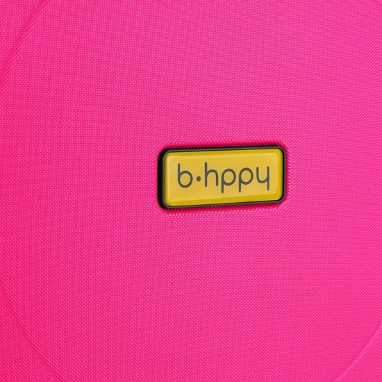 Aanbiedingen 💯 BHPPY - Flamingo Pink - Reiskoffer (76 Cm) ⌛ 10 Aanbiedingen 💯 BHPPY - Flamingo Pink - Reiskoffer (76 Cm) ⌛ - Afbeelding 8