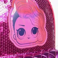 Uitgang 💯 L.O.L. Surprise! Casual Rugtas LOL Surprise! 72767 Fuchsia 👍 -Reisbagage-Reisaccessoires Winkel 550x550 1055