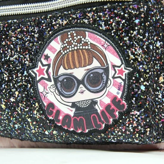 Goedkoop 😉 L.O.L. Surprise! LOL Surprise - Rugzak Meisje - Roze - Hoogte 26cm 🔔 8 Goedkoop 😉 L.O.L. Surprise! LOL Surprise - Rugzak Meisje - Roze - Hoogte 26cm 🔔 - Afbeelding 6