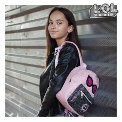 Goedkoop 😉 L.O.L. Surprise! LOL Surprise - Rugzak Meisje - Roze - Hoogte 26cm 🔔 23 Goedkoop 😉 L.O.L. Surprise! LOL Surprise - Rugzak Meisje - Roze - Hoogte 26cm 🔔 -Reisbagage-Reisaccessoires Winkel 550x550 1074