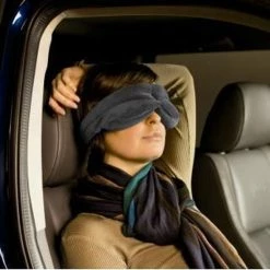 Beste Pirce ❤️ TEMPUR® Slaapmasker - Oogmasker - Sleep Mask - Verduisterend - Drukverlagend - Zacht 🤩 -Reisbagage-Reisaccessoires Winkel 550x550 1078