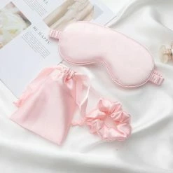 Gloednieuw ๐ Malinsi Slaapmasker 3-in-1 Bijpassend Zakje En Scrunchie - Roze - Oogmasker - Vrouwen - Zijde - Slaapmaskers - Slaap - Cadeau Voor Haar - Sinterklaas & Kerst ๐ 15 Gloednieuw ๐ Malinsi Slaapmasker 3-in-1 Bijpassend Zakje En Scrunchie - Roze - Oogmasker - Vrouwen - Zijde - Slaapmaskers - Slaap - Cadeau Voor Haar - Sinterklaas & Kerst ๐ -Reisbagage-Reisaccessoires Winkel 550x550 108