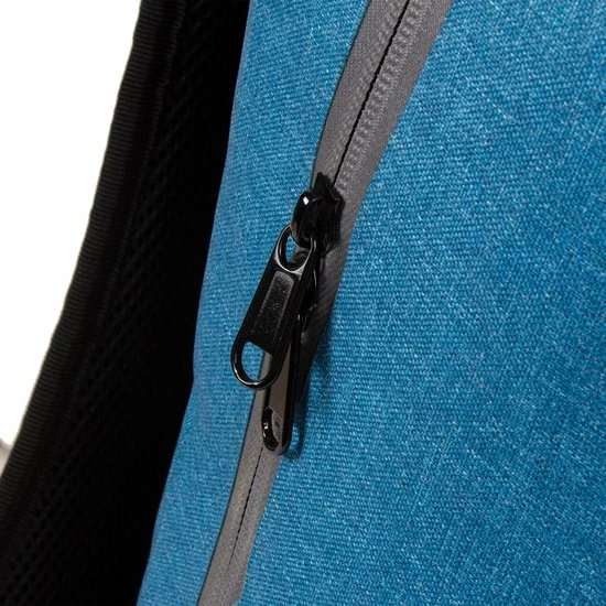 Beste Verkoop 🛒 New Rebels® Vepo - Rugtas - Blauw - Waterbestendig - 14 - 25L - 33x15x49cm - Rugzak / 🎒 Backpack 🥰 6 Beste Verkoop 🛒 New Rebels® Vepo - Rugtas - Blauw - Waterbestendig - 14 - 25L - 33x15x49cm - Rugzak / 🎒 Backpack 🥰 - Afbeelding 4