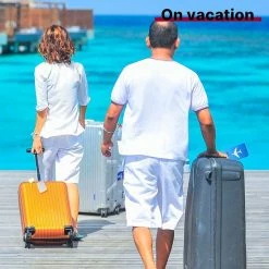 Hete verkoop ⭐ BOTC Kofferlabel - 5 Stuks Reiskoffer Reisaccessoire - Bagagelabel - Naamlabel - Aluminium 😀 -Reisbagage-Reisaccessoires Winkel 550x550 1105