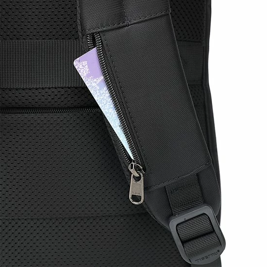 Flash-uitverkoop โญ Tigernu Pro Laptop Rugzak T/m 15,6 Inch –waterafstotend – Anti Diefstal – 27 Liter - Zwart - Inclusief Regenhoes En Cijferslot ๐ 12 Flash-uitverkoop โญ Tigernu Pro Laptop Rugzak T/m 15,6 Inch –waterafstotend – Anti Diefstal – 27 Liter - Zwart - Inclusief Regenhoes En Cijferslot ๐ - Afbeelding 10