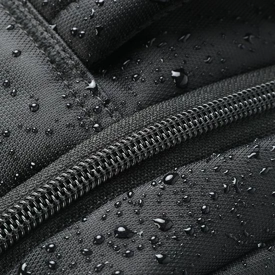 Flash-uitverkoop โญ Tigernu Pro Laptop Rugzak T/m 15,6 Inch –waterafstotend – Anti Diefstal – 27 Liter - Zwart - Inclusief Regenhoes En Cijferslot ๐ 18 Flash-uitverkoop โญ Tigernu Pro Laptop Rugzak T/m 15,6 Inch –waterafstotend – Anti Diefstal – 27 Liter - Zwart - Inclusief Regenhoes En Cijferslot ๐ - Afbeelding 16