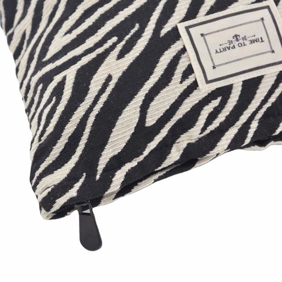 Groothandel ๐ Toilettas - Zebra Print | Make-Up Tas | 28 X 20 Cm | Jacquard / Katoen | Fashion Favorite ๐ฅฐ 6 Groothandel ๐ Toilettas - Zebra Print | Make-Up Tas | 28 X 20 Cm | Jacquard / Katoen | Fashion Favorite ๐ฅฐ - Afbeelding 4