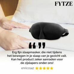 Begroting ❤️ FYTZE Luxe 3D Slaapmasker / Oogmasker - Het Slaapmasker Voor Mannen / Vrouwen / Kinderen - Slaapmaskers ( Sleeping Mask - Sleep Mask ) 🥰 13 Begroting ❤️ FYTZE Luxe 3D Slaapmasker / Oogmasker - Het Slaapmasker Voor Mannen / Vrouwen / Kinderen - Slaapmaskers ( Sleeping Mask - Sleep Mask ) 🥰 -Reisbagage-Reisaccessoires Winkel 550x550 1154