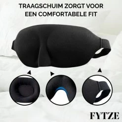 Begroting ❤️ FYTZE Luxe 3D Slaapmasker / Oogmasker - Het Slaapmasker Voor Mannen / Vrouwen / Kinderen - Slaapmaskers ( Sleeping Mask - Sleep Mask ) 🥰 14 Begroting ❤️ FYTZE Luxe 3D Slaapmasker / Oogmasker - Het Slaapmasker Voor Mannen / Vrouwen / Kinderen - Slaapmaskers ( Sleeping Mask - Sleep Mask ) 🥰 -Reisbagage-Reisaccessoires Winkel 550x550 1155