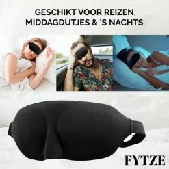 Begroting ❤️ FYTZE Luxe 3D Slaapmasker / Oogmasker - Het Slaapmasker Voor Mannen / Vrouwen / Kinderen - Slaapmaskers ( Sleeping Mask - Sleep Mask ) 🥰 15 Begroting ❤️ FYTZE Luxe 3D Slaapmasker / Oogmasker - Het Slaapmasker Voor Mannen / Vrouwen / Kinderen - Slaapmaskers ( Sleeping Mask - Sleep Mask ) 🥰 -Reisbagage-Reisaccessoires Winkel 550x550 1156