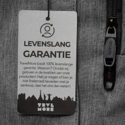 Top 10 🔔 TRVLMORE Rugzak - 25 L - 15,6 Inch - Laptop Rugtas - Waterafstotend - Grijs ⭐ -Reisbagage-Reisaccessoires Winkel 550x550 1175