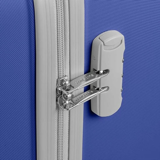 Top 10 π SUITSUIT - Caretta - Dazzling Blue - π Handbagage (53 Cm) β 5 Top 10 π SUITSUIT - Caretta - Dazzling Blue - π Handbagage (53 Cm) β - Afbeelding 3