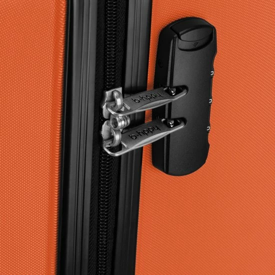 Kopen βοΈ BHPPY - Dutch Orange - Reiskoffer (76 Cm) π 7 Kopen βοΈ BHPPY - Dutch Orange - Reiskoffer (76 Cm) π - Afbeelding 5