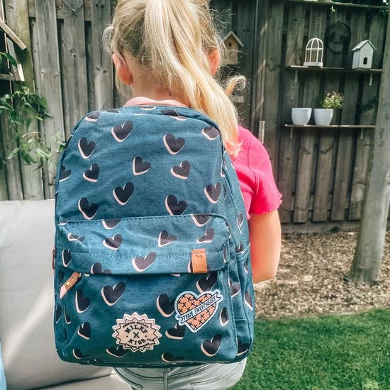 Kopen β Milky Kiss Love Land - Rugzak - Schooltas Meisje - Blauw - Hartjes 𧨠8 Kopen β Milky Kiss Love Land - Rugzak - Schooltas Meisje - Blauw - Hartjes 𧨠- Afbeelding 6